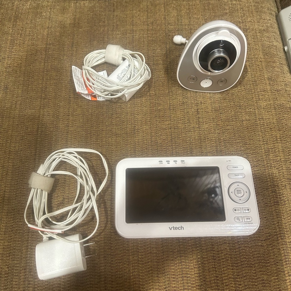 VTech Baby Monitor with Camera